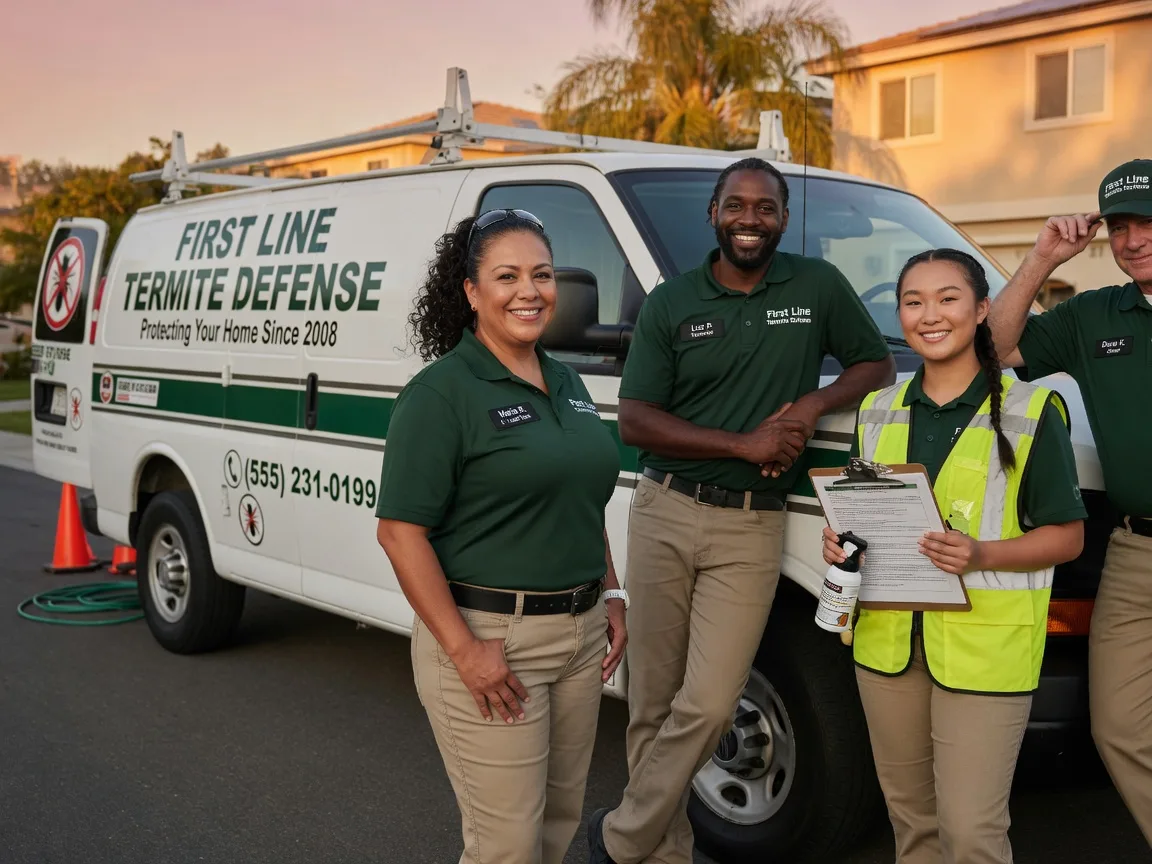 Termite Treatment company in Carbonado, WA