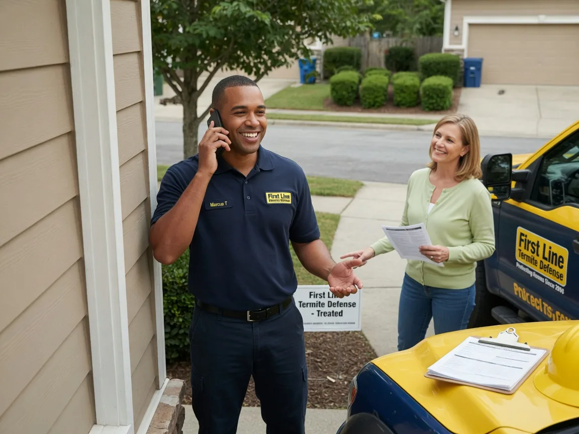 Termite Treatment Carbonado, WA FAQs